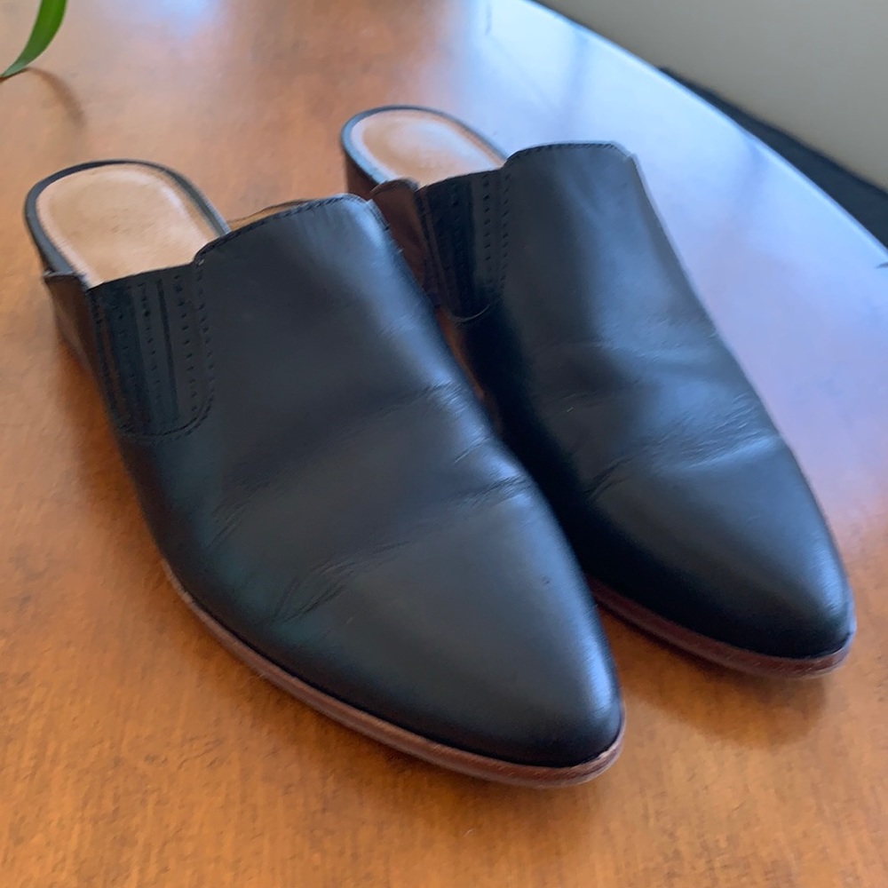 Madewell Lanna Mules - Picture 6 of 8